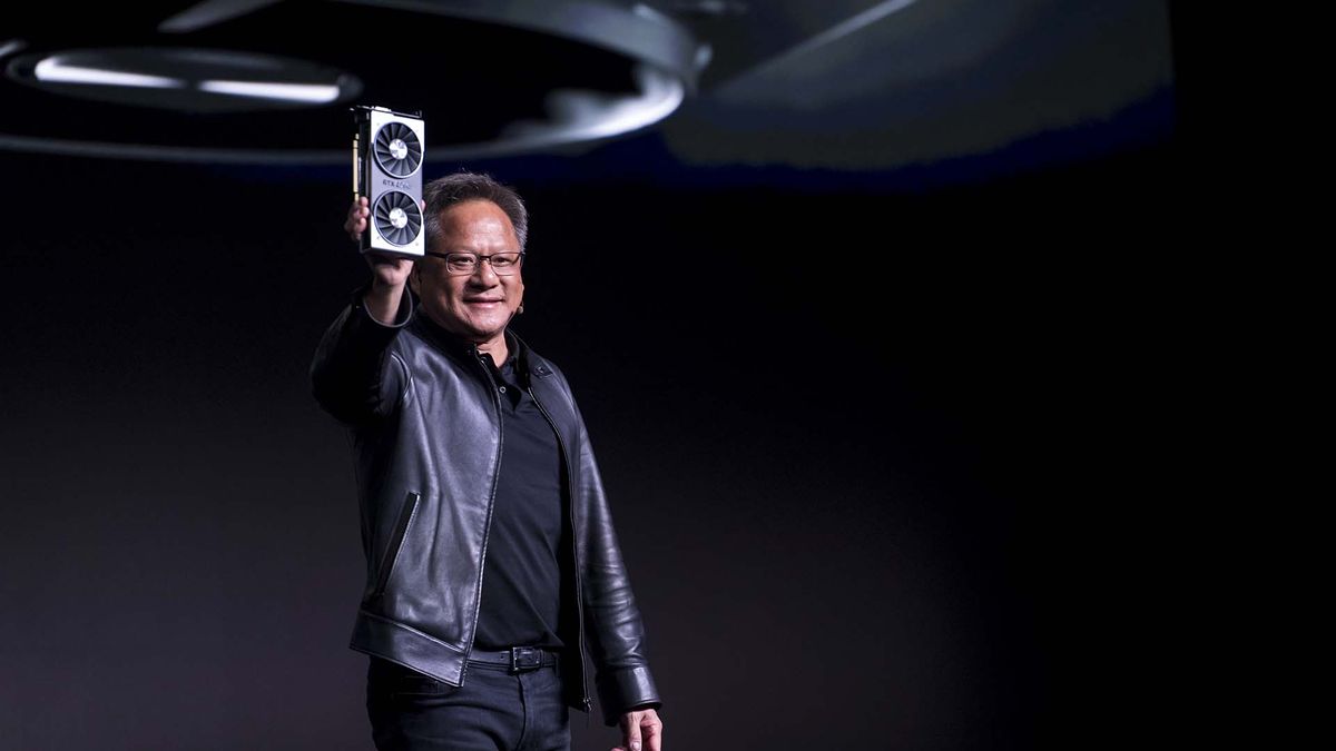 '2030 is not going to be the end of the world': Jensen Huang having to offer bizarre AI assurances