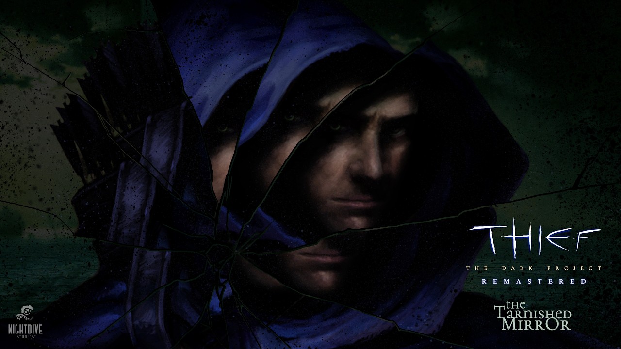 Thief: The Dark Project Remastered The Tarnished Mirror Teaser| Nightdive Studios - YouTube