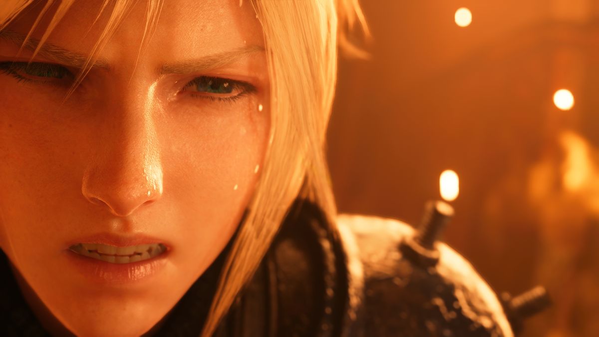 Final Fantasy 7 Revelation is apparently a super heavyweight 200GB installation: 'We need to overcome the hardware to a certain extent'