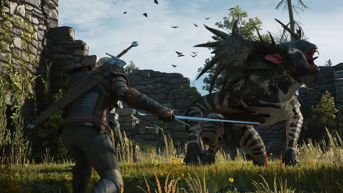 The Witcher 3 Remastered should run just fine on the Steam Deck, say devs