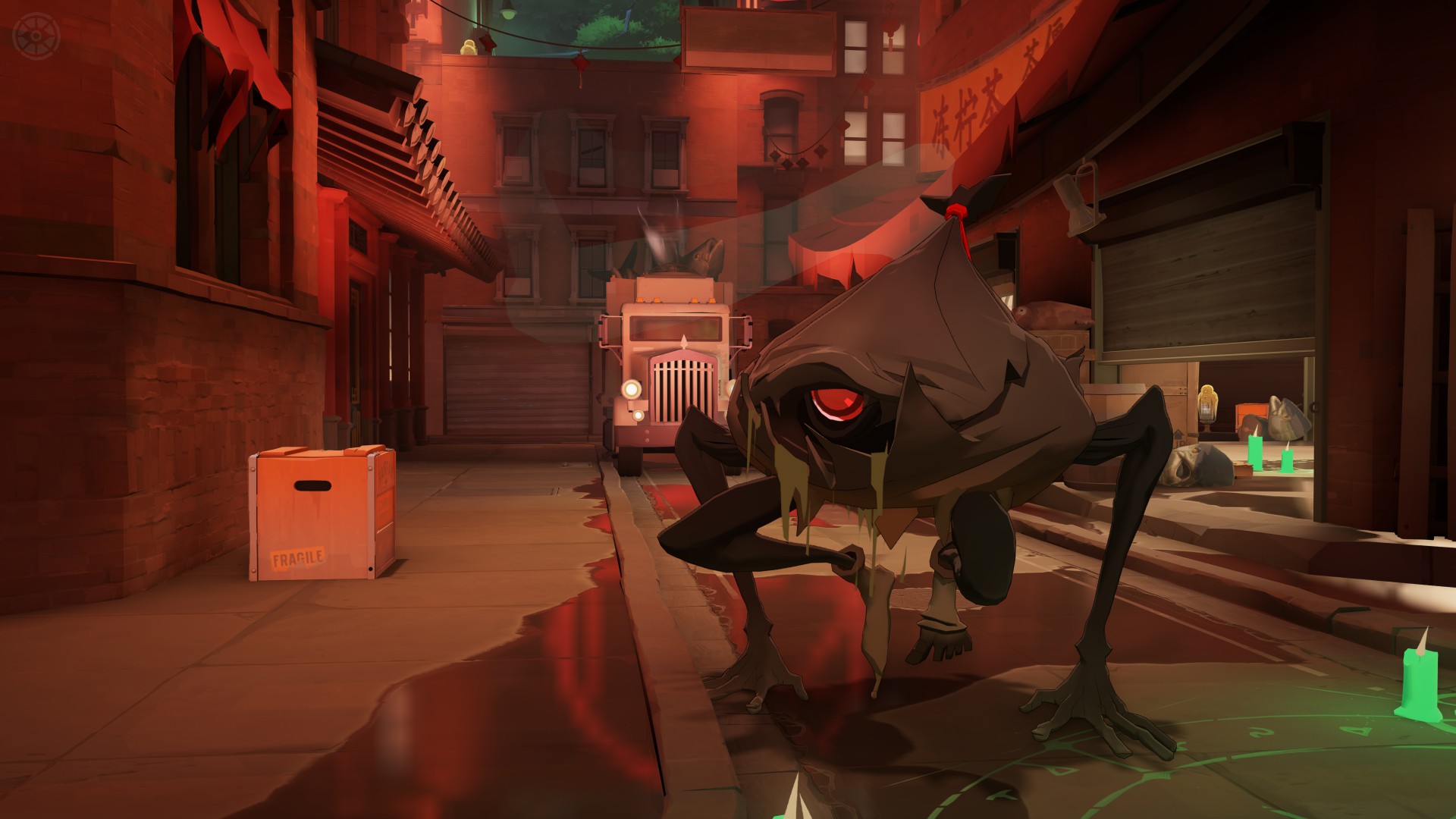 Deadlock screenshot