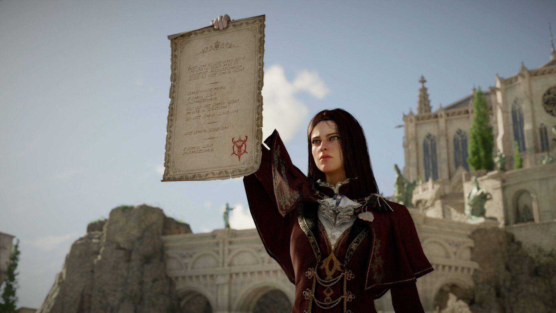 Here's the Crimson Desert: Charting the Unknown release time for your region