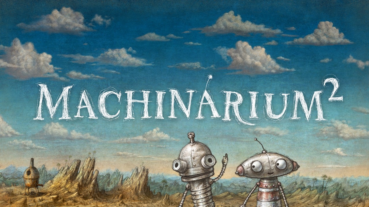 Machinarium 2 | Announcement Trailer - YouTube