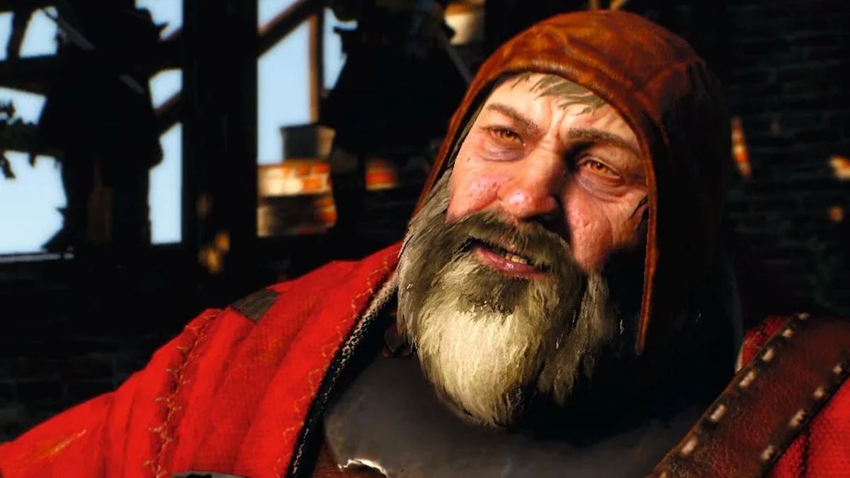 The Witcher 3's remaster just brought it to a new all-time concurrent player count peak