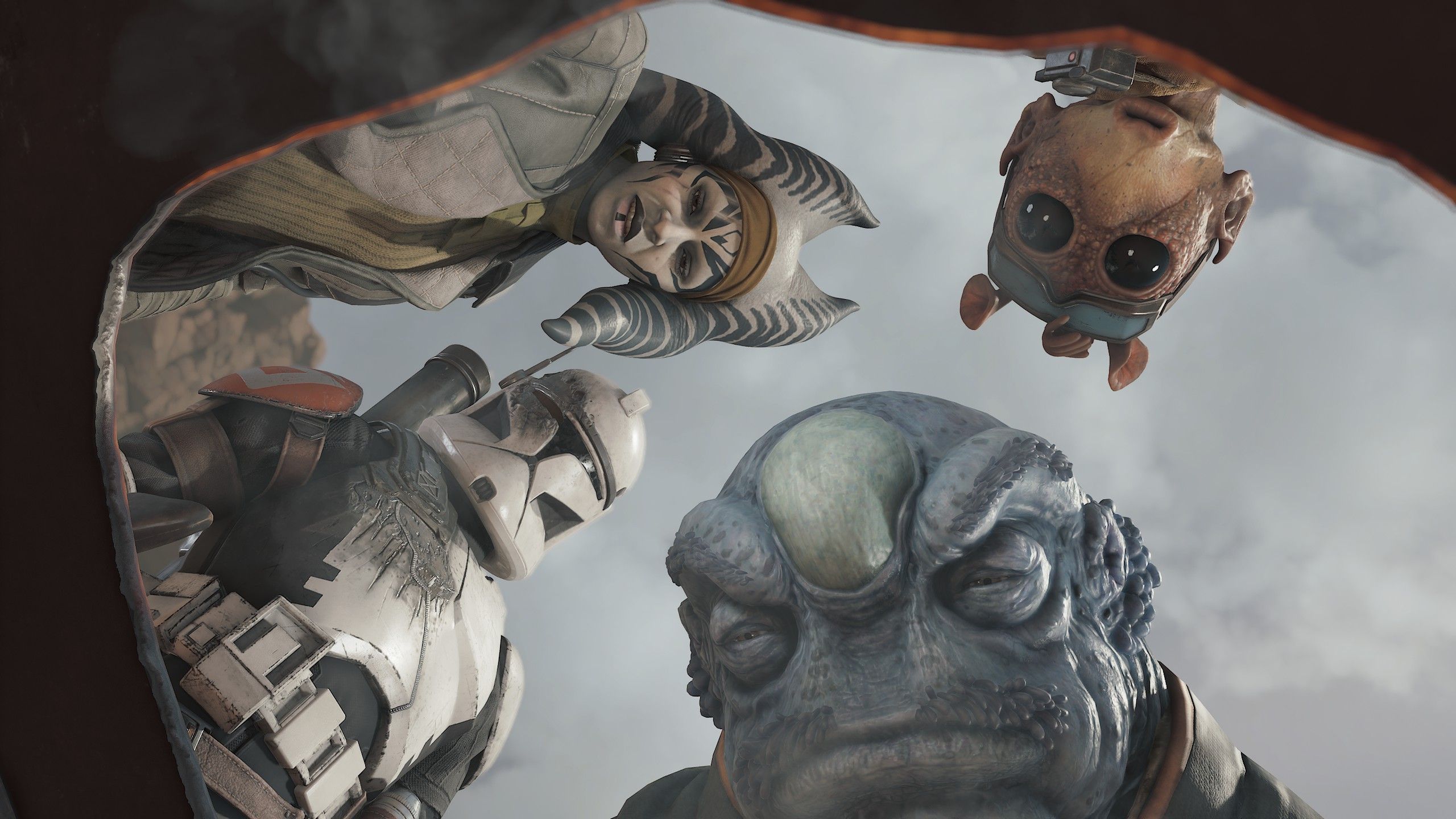 Star Wars Zero Company adds new difficulty options that can bring it closer to XCOM